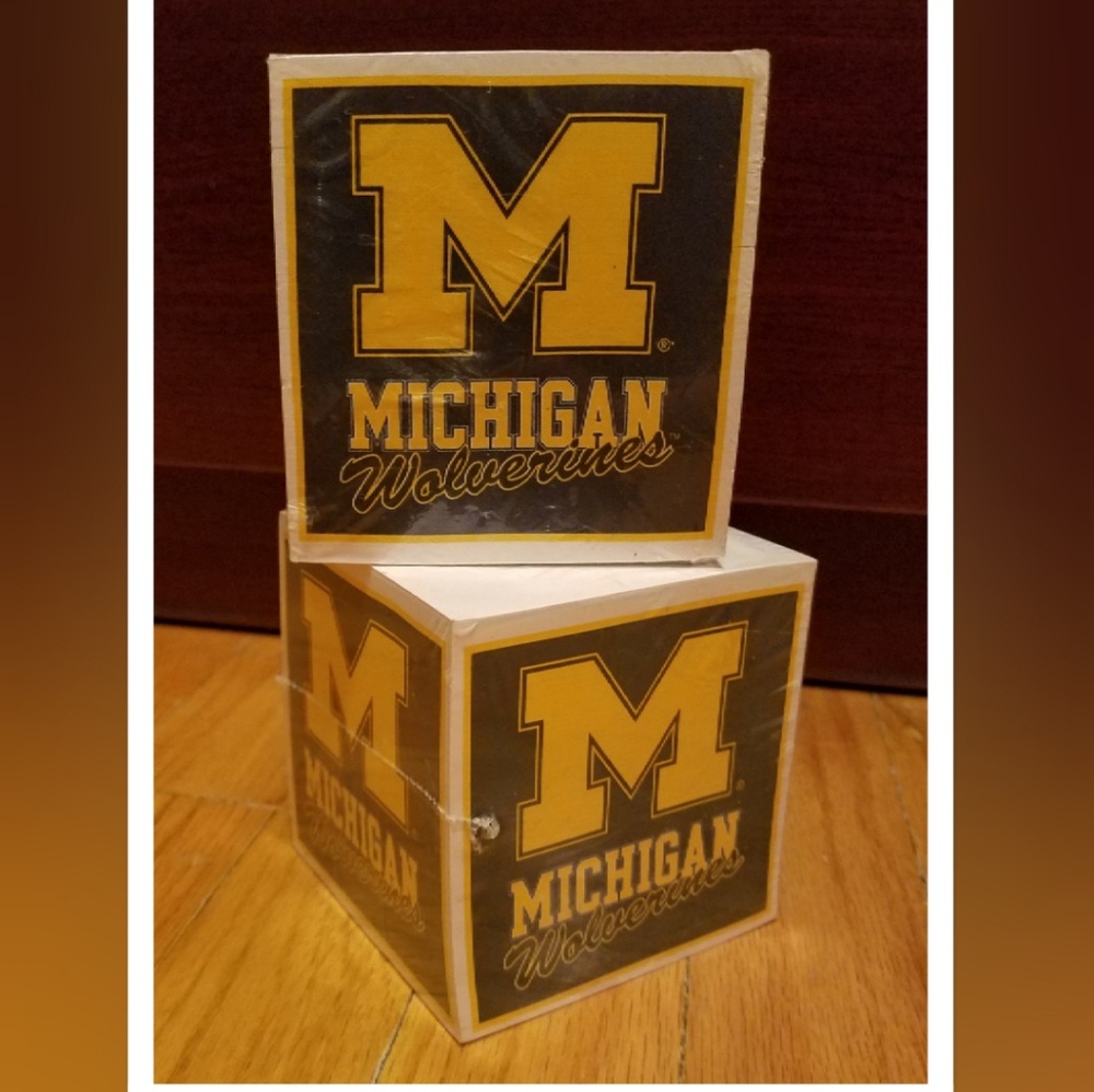 U of M Cube Paper
